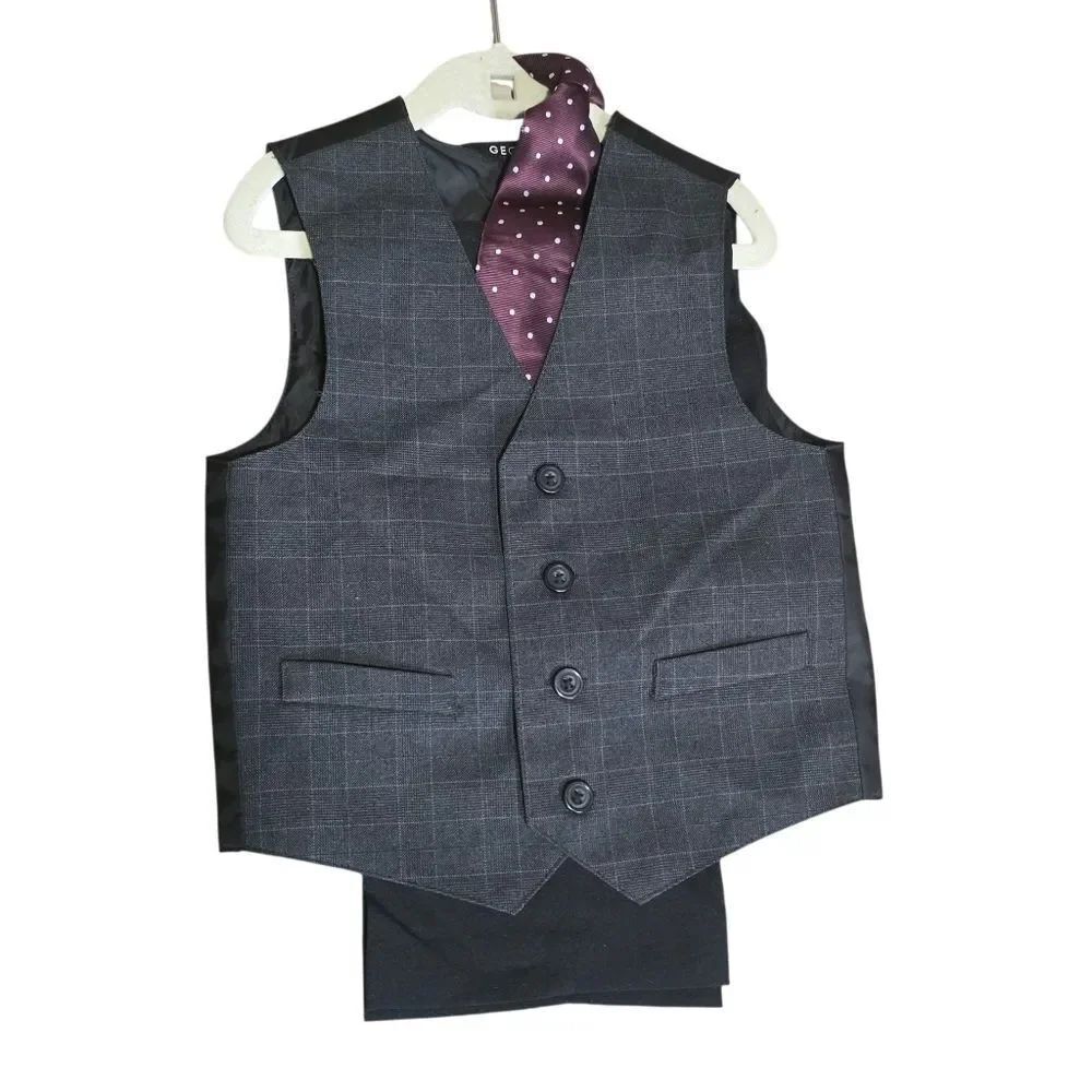 George 3 Piece Suit For Boys